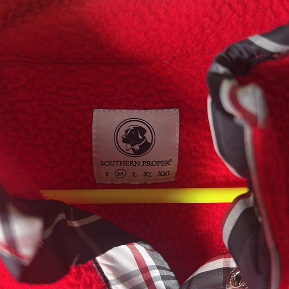 Southern Proper All Prep Pullover - Picture 3 of 5